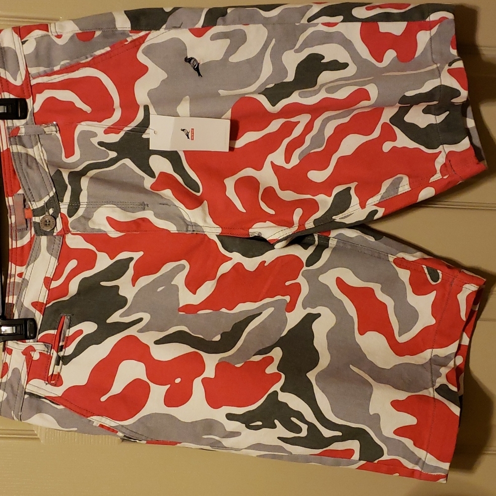 Staple  Shorts